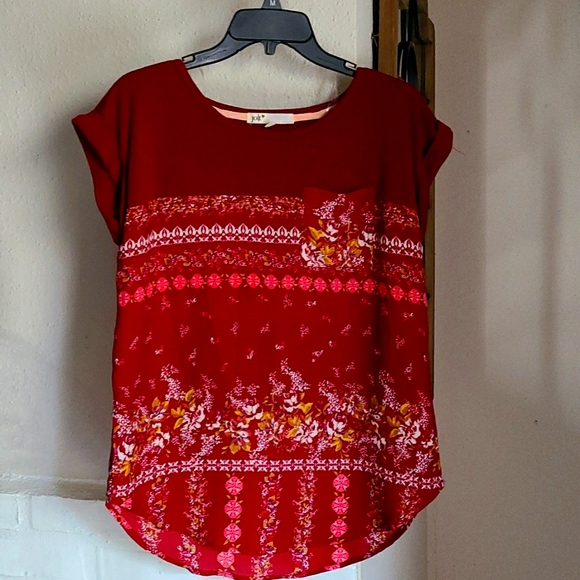 Jolt Tops - Loose blouse 🌞